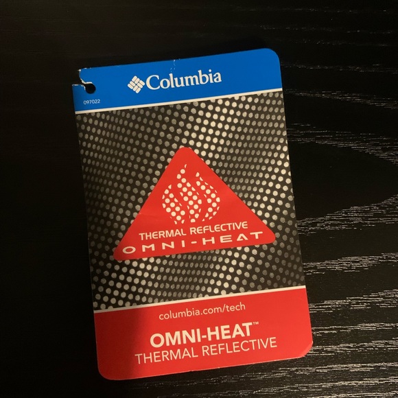 *SOLD*COLUMBIA WOMENS HEAVENLY HYBRID LONG HOODED JACKET NEW SIZE MEDIUM # winte - Picture 5 of 13